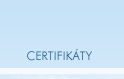 Certifikáty